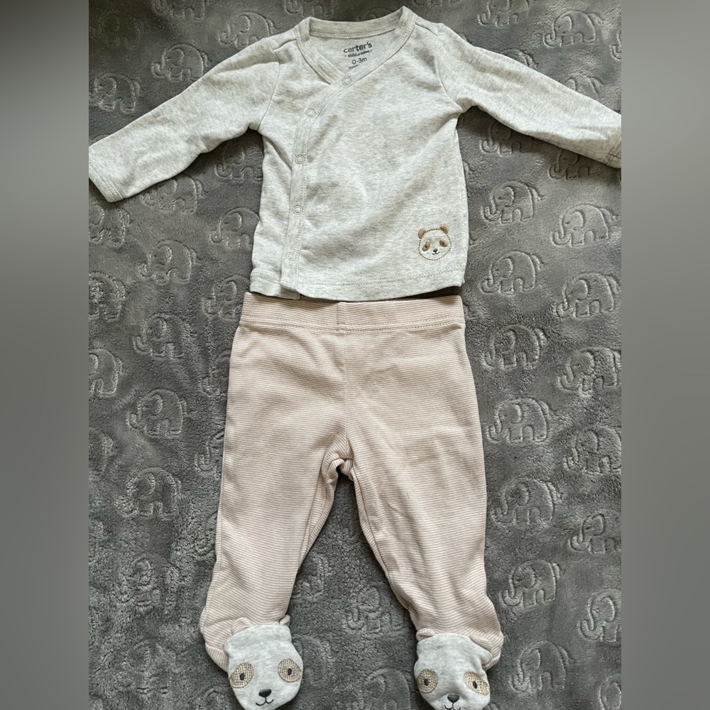 Carters set